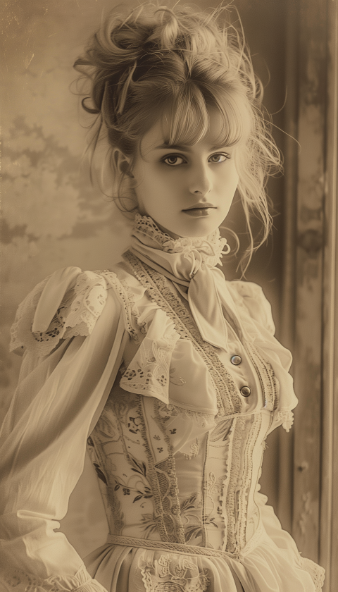 Victorian Beauty