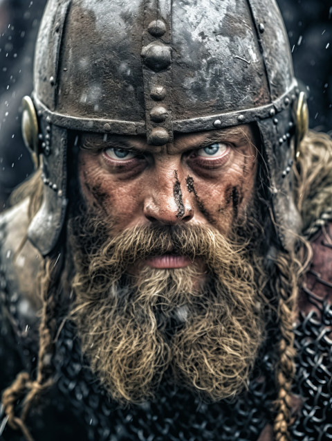 Viking Warrior