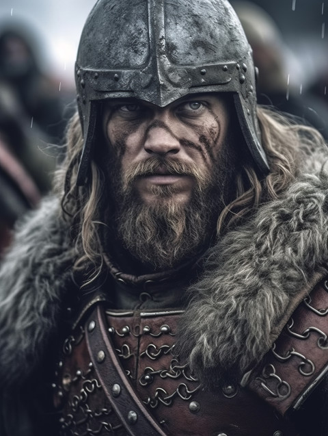 Viking Warrior