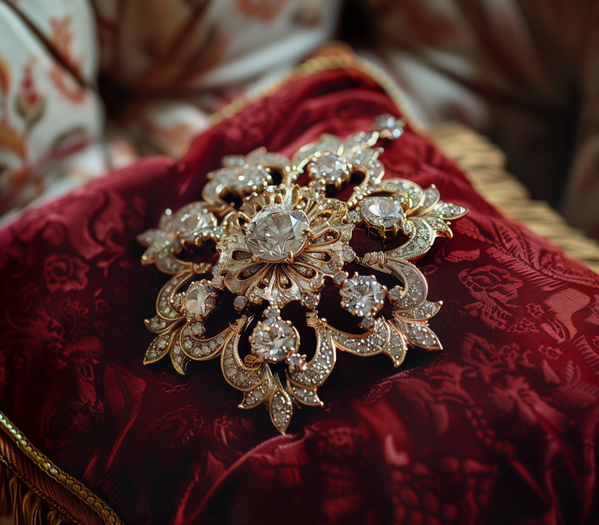 Vintage Brooch