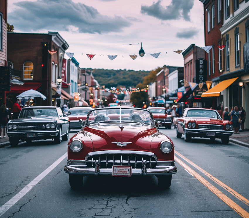 Vintage Rally