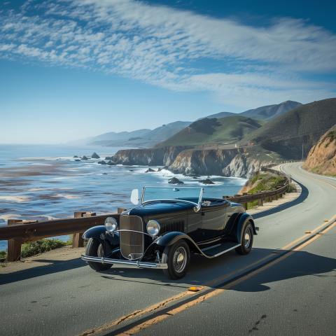 Vintage Roadster