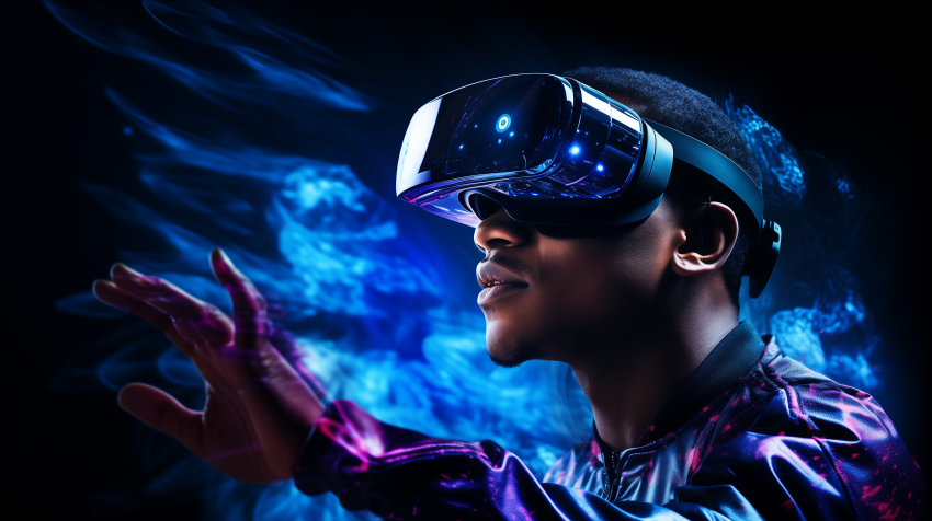 Virtual Reality Gaming