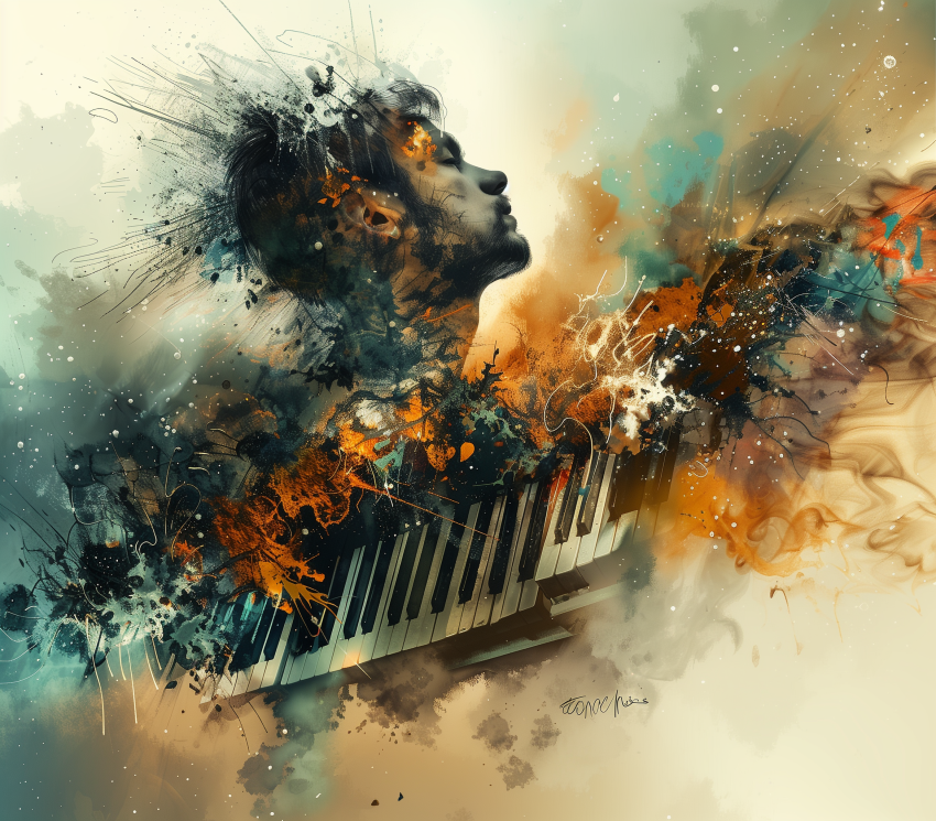 Visualizing Music's Emotions