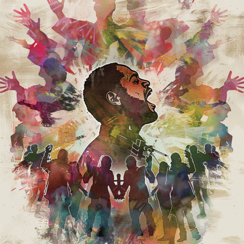 Voices Blending in Unity