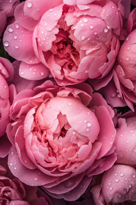 Peony Flower Wallpaper