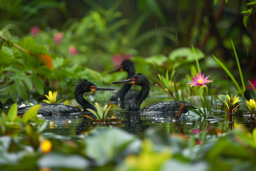 Wetland Wonders