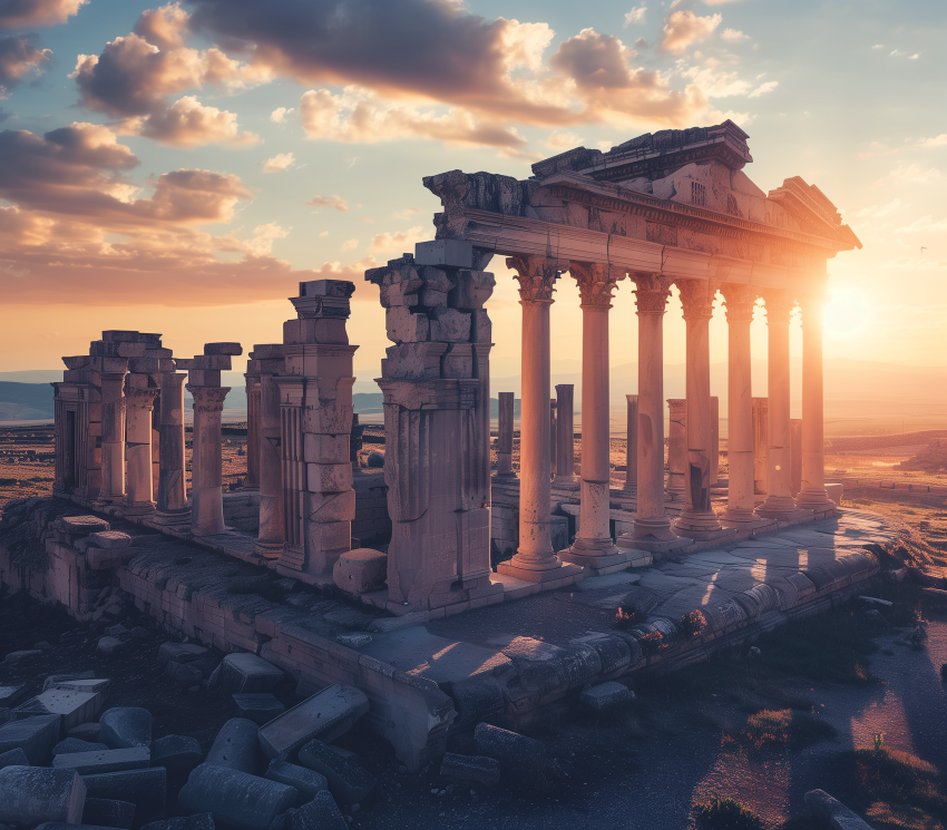 Whispers of Glory of Athens
