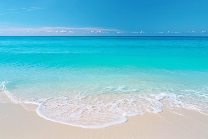 White Sand Beach