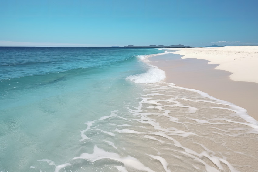 White Sand Beach