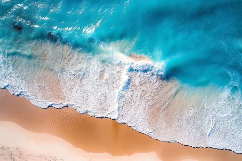 White Sand Beach