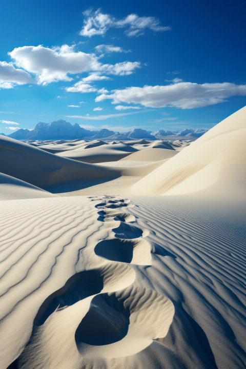 White Sand National Park