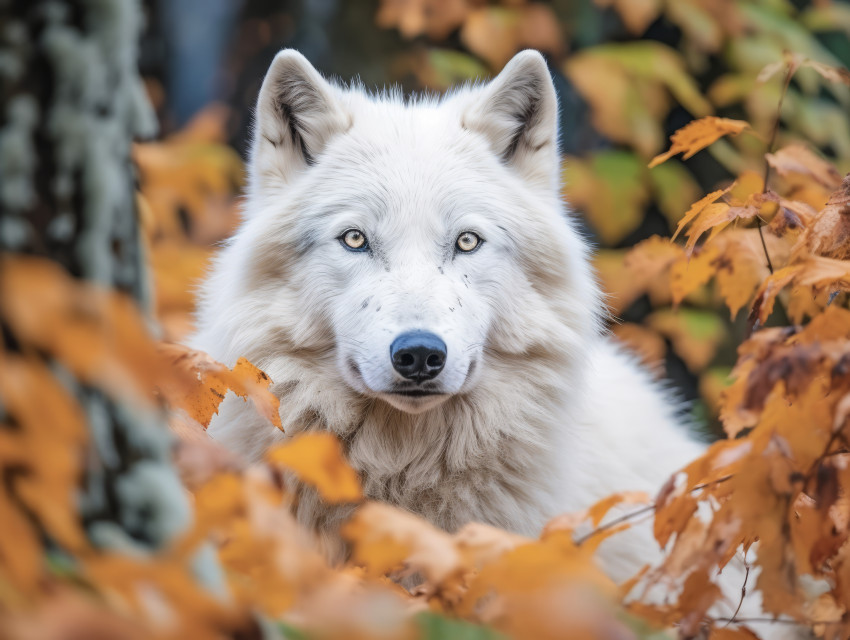 White Wolf