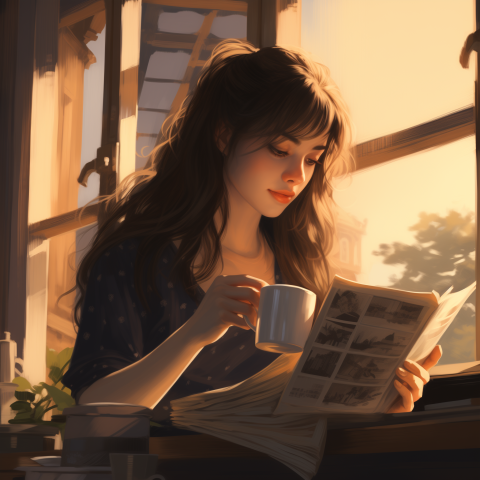 Window Reading Retreat