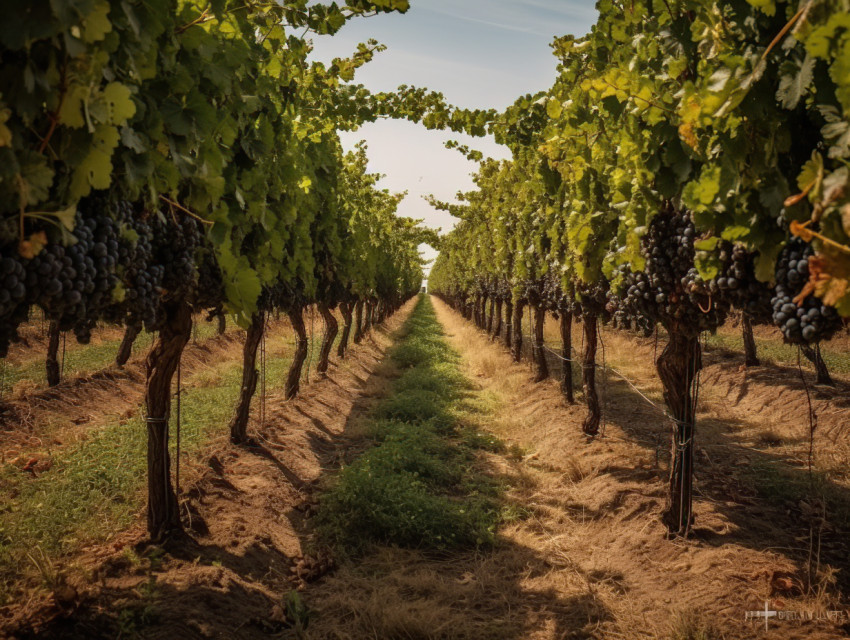 Wine Orchard