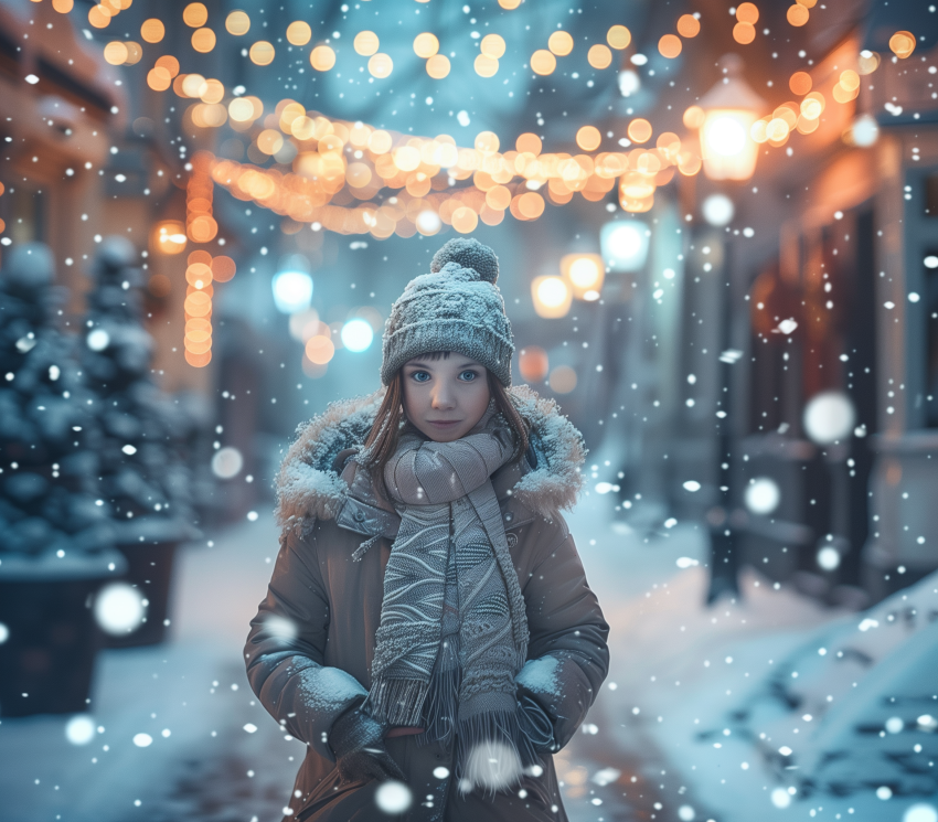 Winter Wonderland Outfit