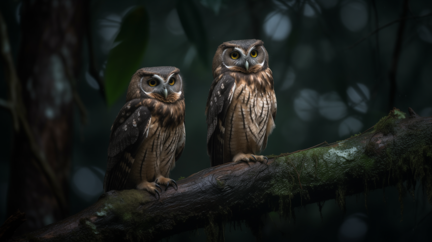 Wise Owls