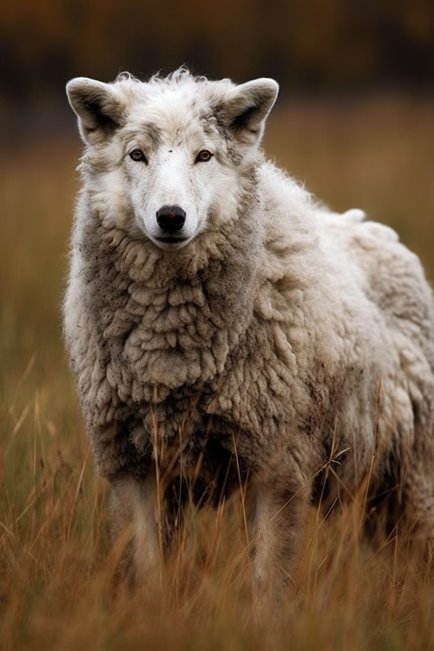 Wolf in Sheep's Clothing