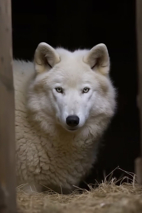 Wolf in Sheep's Clothing
