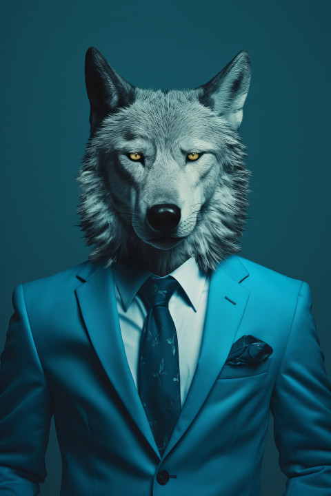 Wolf of Wall Street