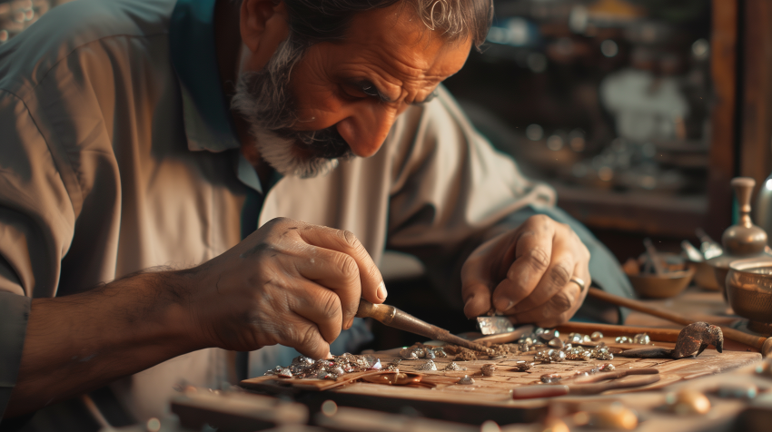 Diamond Workshop