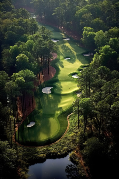 World Class Golf Course