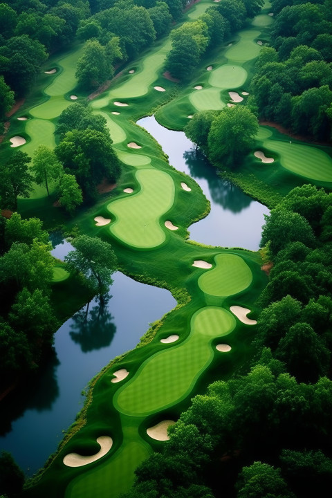 World Class Golf Course