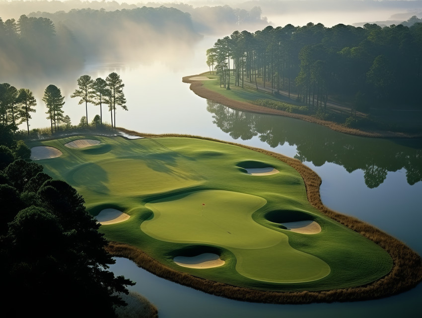 World Class Golf Course