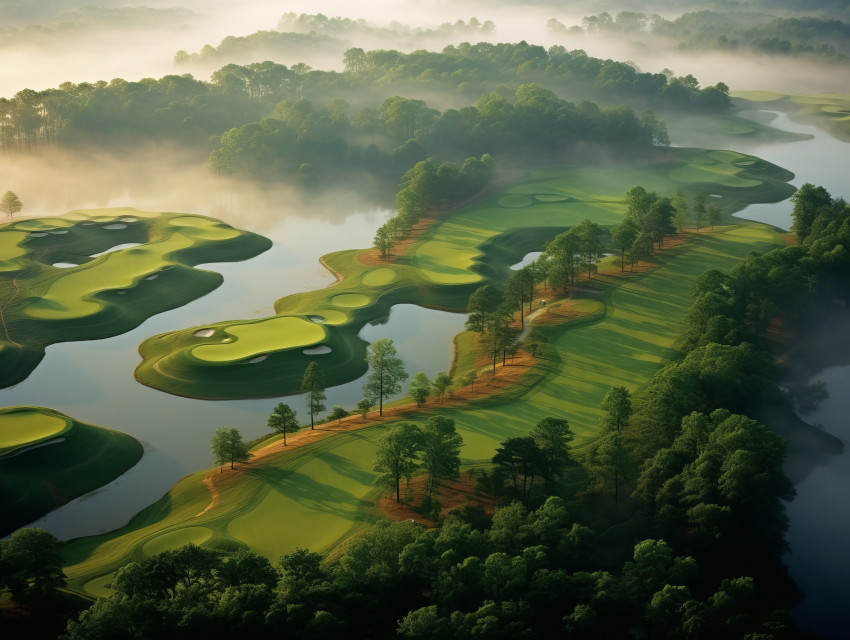 World Class Golf Course