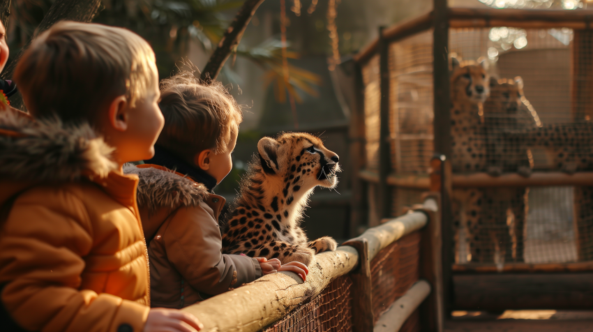 Zoo Visits
